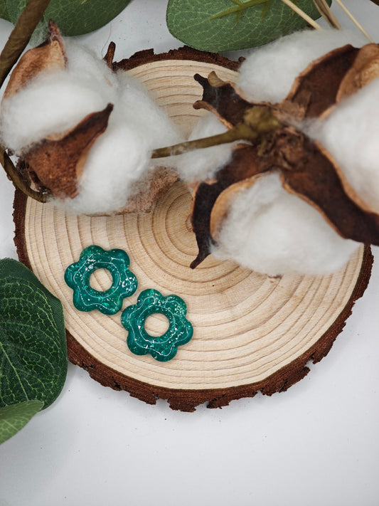 Pampilles Lola Interchangeables - Bijoux Artisanaux Argile Polymère