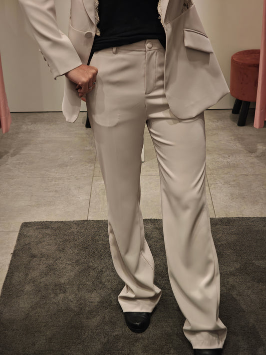 Pantalon de tailleur