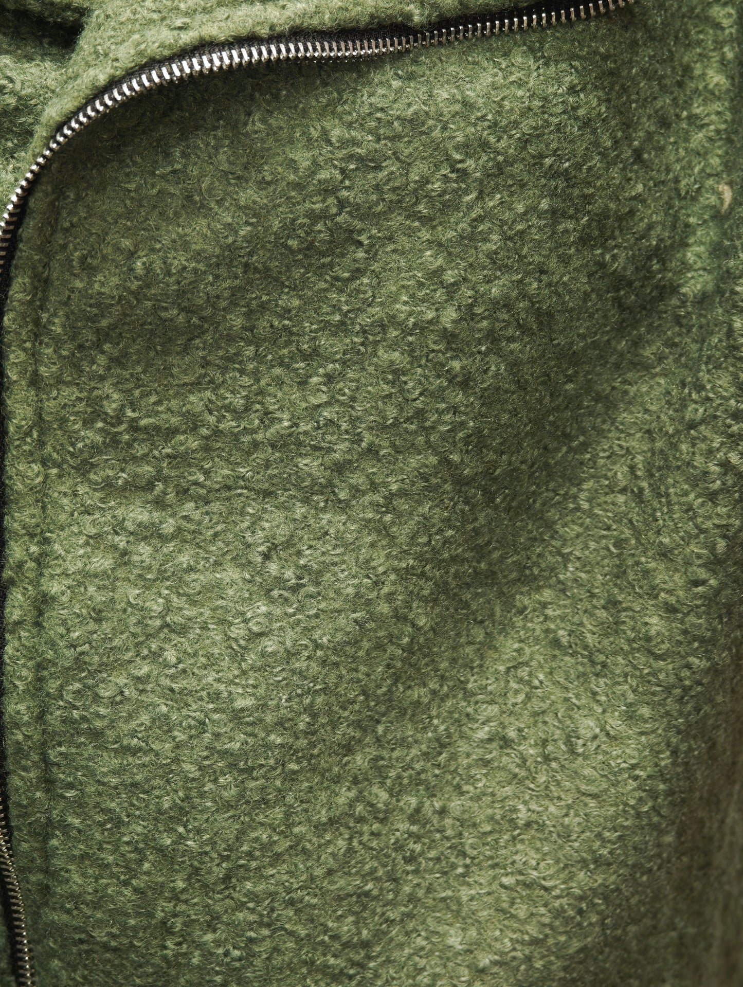 Veste mouton différents coloris