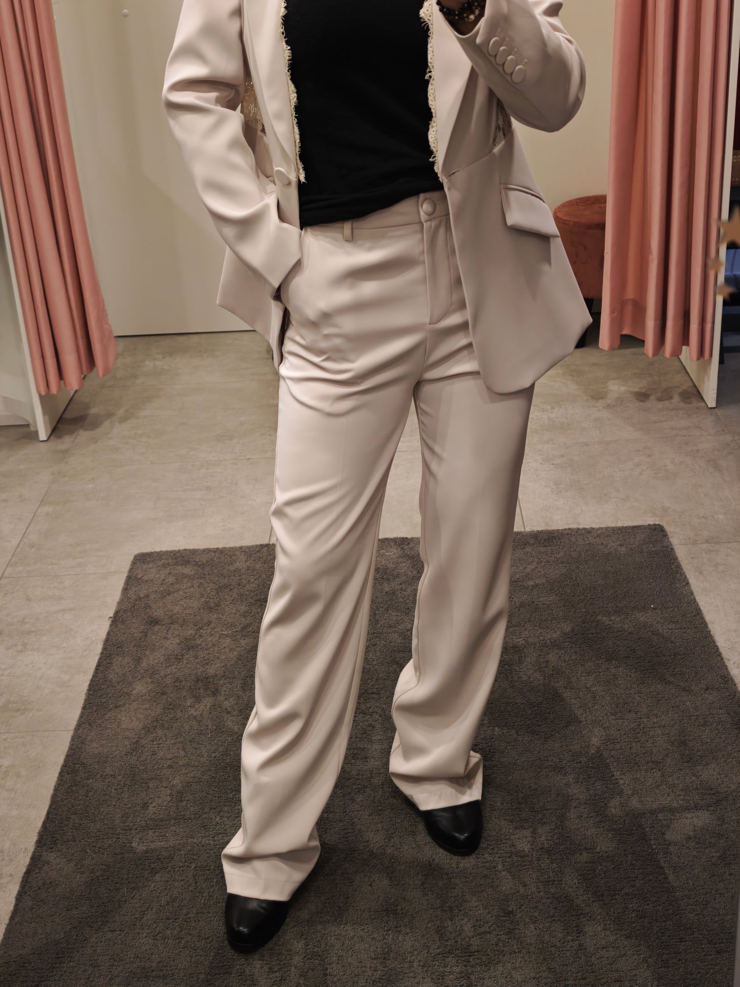 Pantalon de tailleur