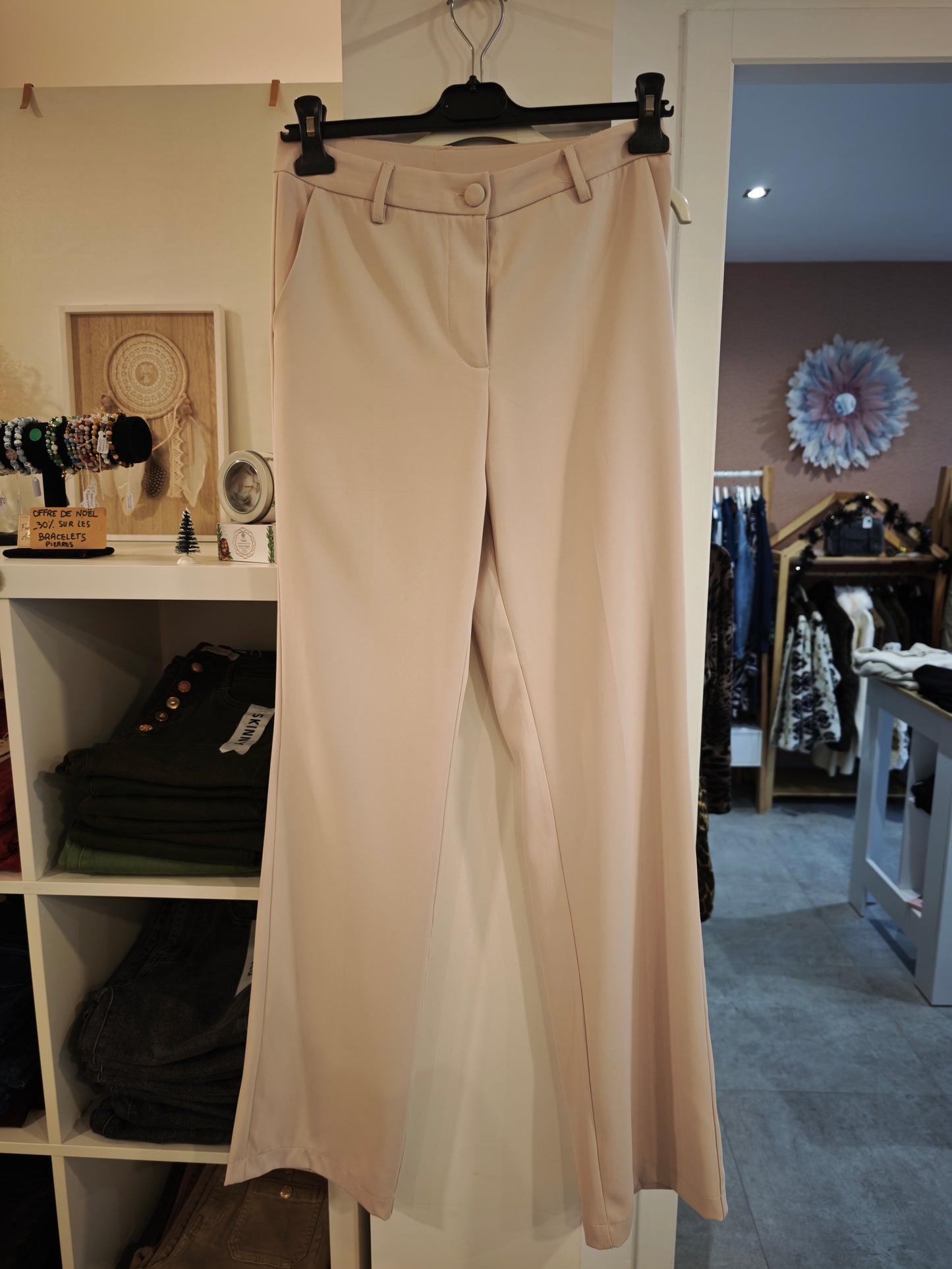 Pantalon de tailleur