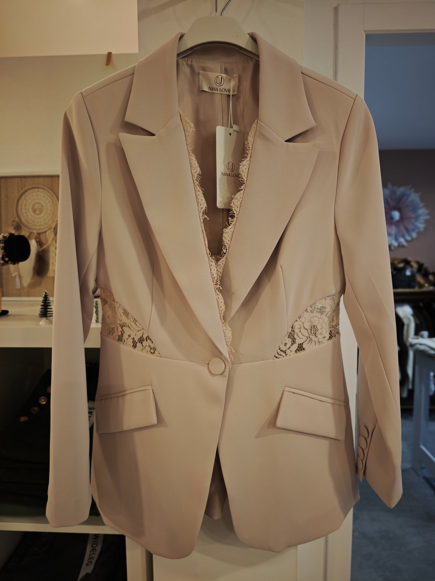 Tailored jacket